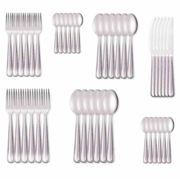 Faqueiro Brinox Linha Modena 42 Peças - Imagem 2