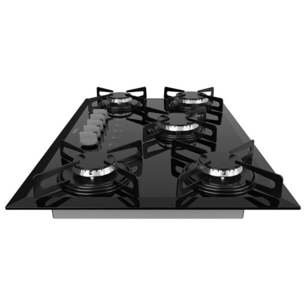 Fogão Cooktop Cook Chef 5 Bocas Philco Preto - Imagem 4