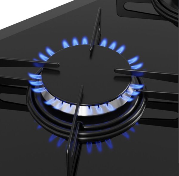 Fogão Cooktop Cook Chef 5 Bocas Philco Preto - Imagem 3