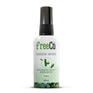 Bloqueador Sanitário 60ml FreeCô