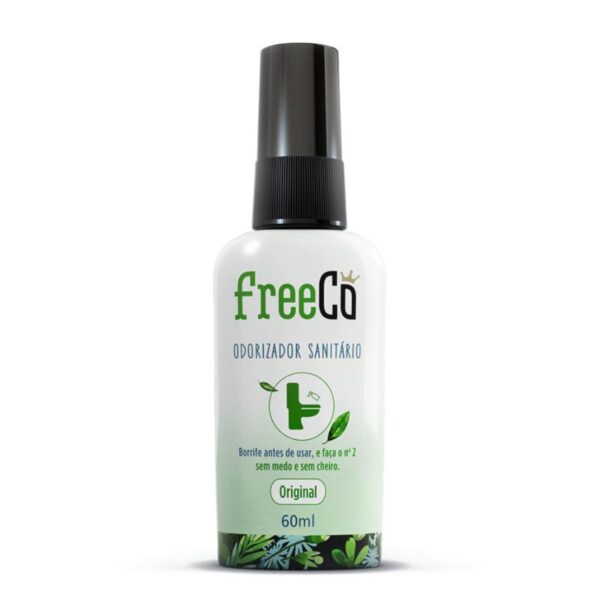 Bloqueador Sanitário 60ml FreeCô