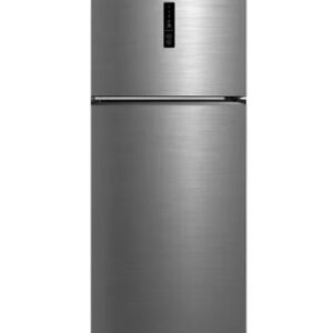 Geladeira Frost Free Duplex 411l Slim Cor Inox Midea