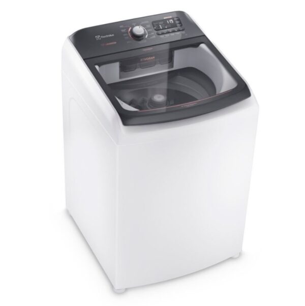 Lavadora de Roupas Electrolux 17Kg Premium Care LEC17 - Imagem 4