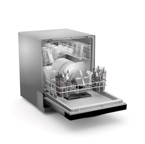 Lava Louças Brastemp 8 Serviços Cinza BLF08BS - Imagem 3