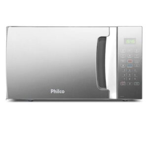 Micro-ondas Philco 28 Litros de Bancada Porta Espelhada PMO30ES