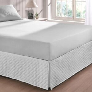 Saia Para Cama Box Queen 1,58x1,98m Havan Casa