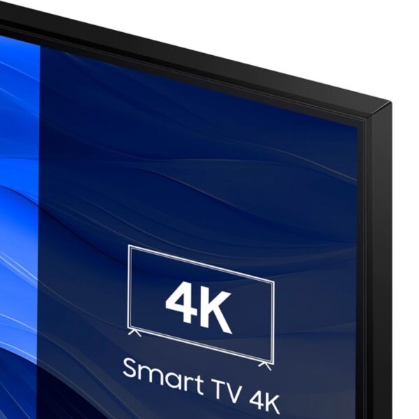 Smart Tv 58" UHD 4K Samsung Smart Hub Tizen CU7700 - Imagem 3
